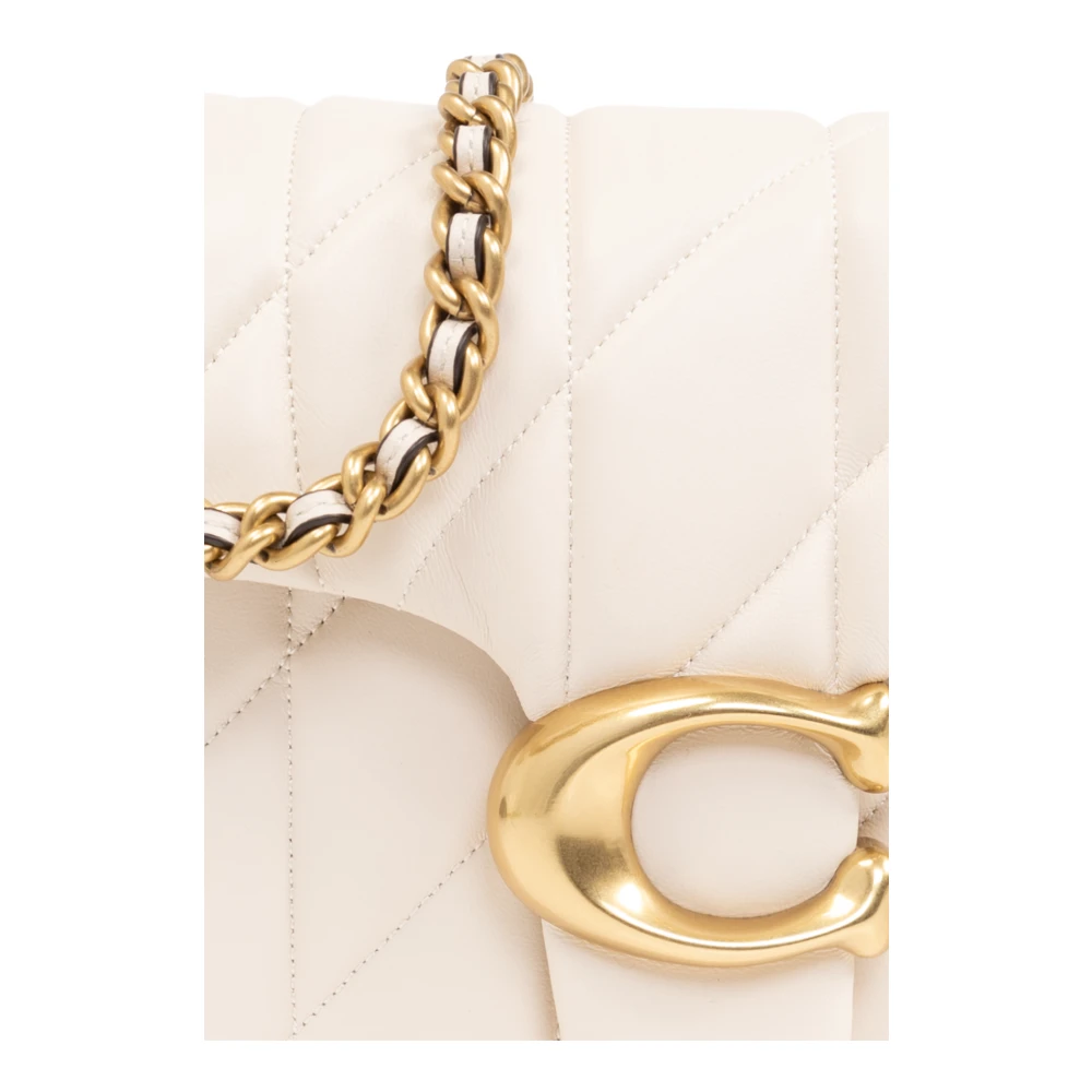 Coach Tabby 26 schoudertas Beige Dames
