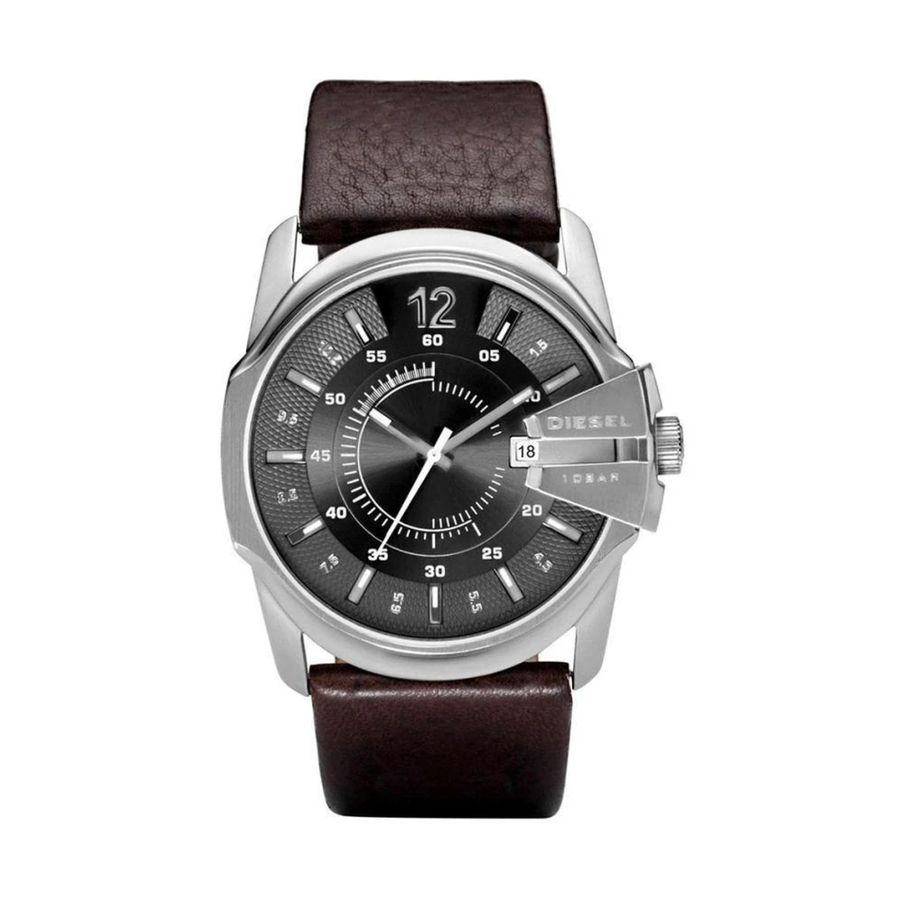 Diesel Uomo Marrone Orologio Da Dz1206 - Immagine 3