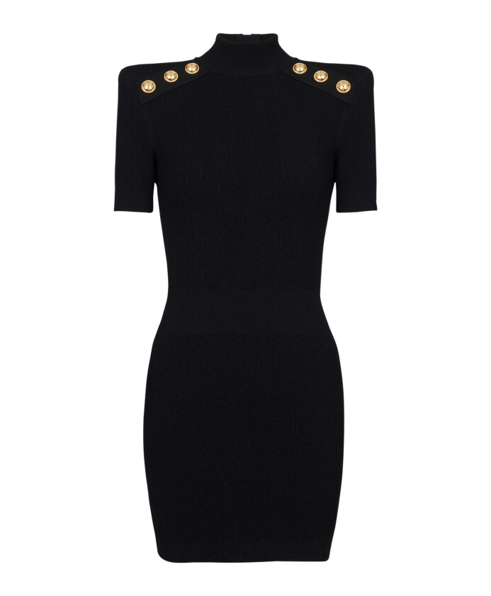 robe-courte-en-maille