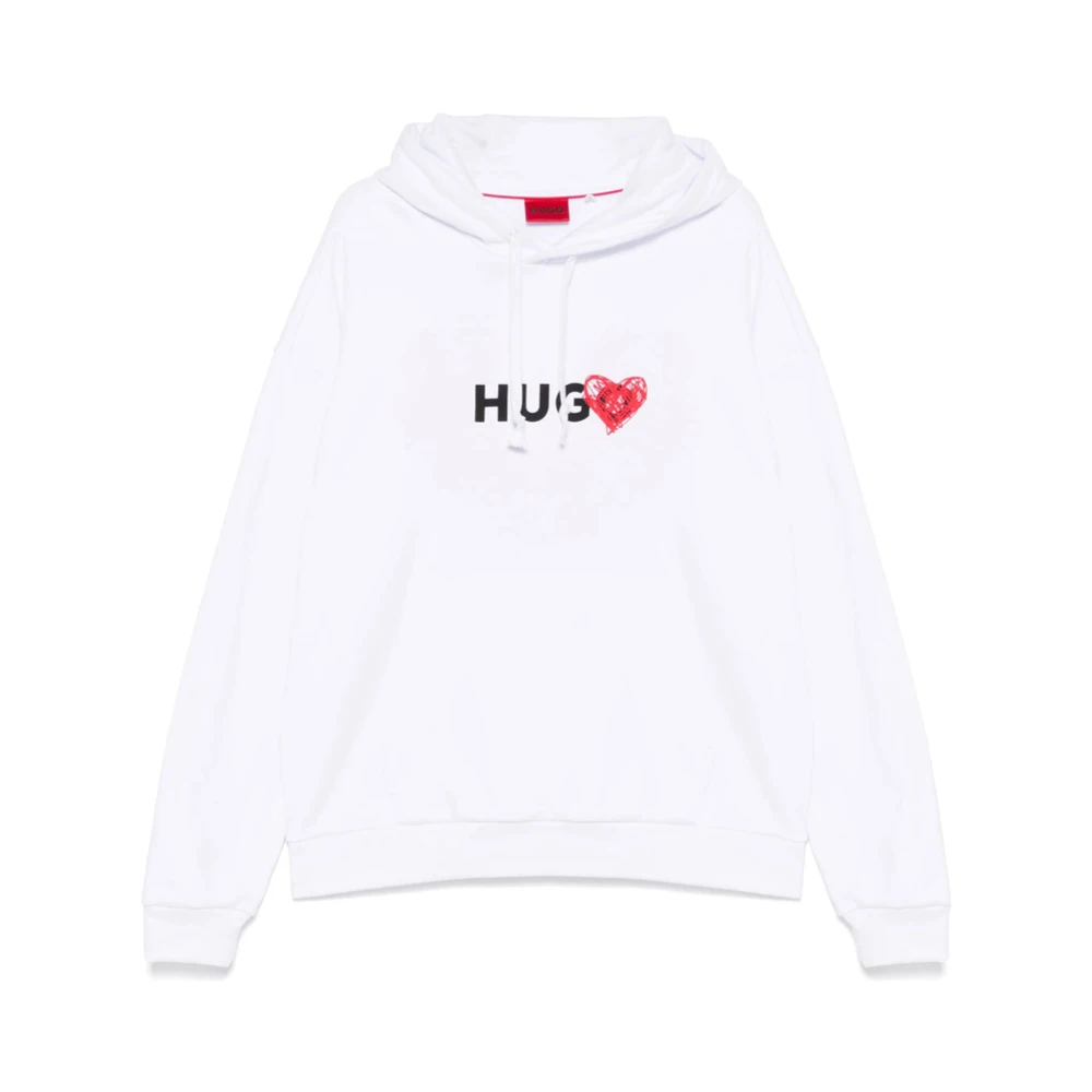 Sweatshirts & Hoodies > Hoodies - - Hugo - Modalova