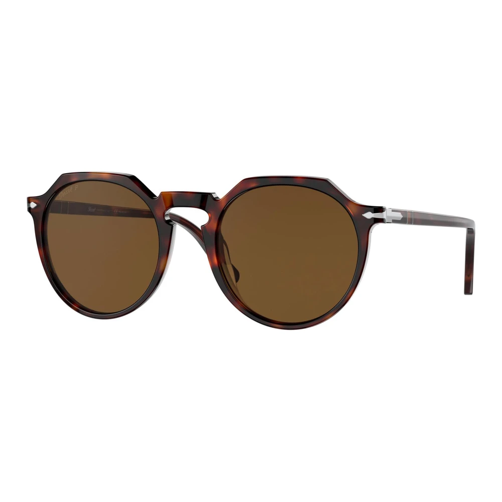 Persol Caffe' Brown Solglasögon Brown, Unisex