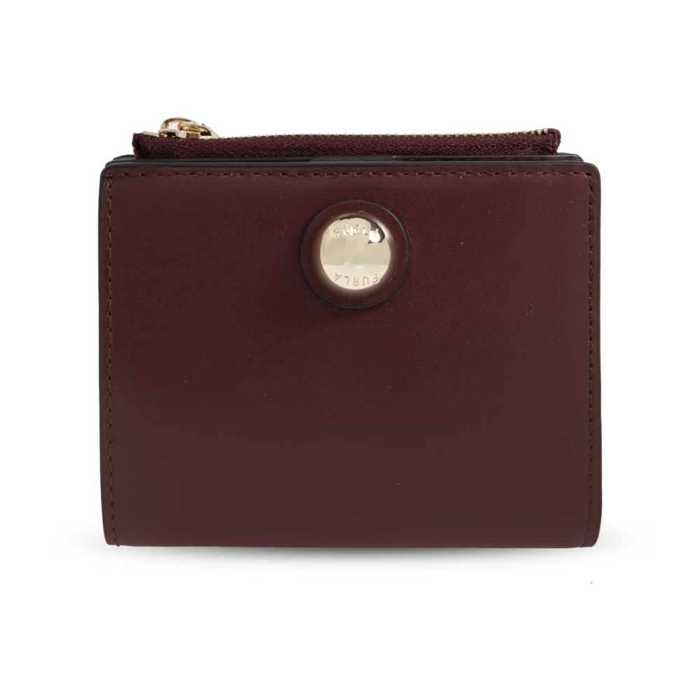 Furla Portemonnee Sfera Klein Red Dames