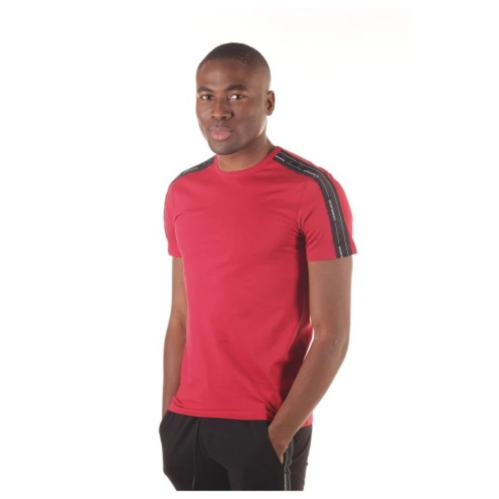 Antony Morato Heren T-shirt van 100% katoen Red Heren