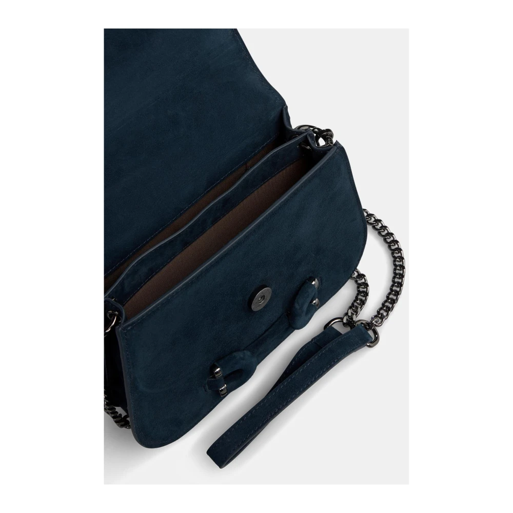 Alma en Pena Handtas Blue Dames