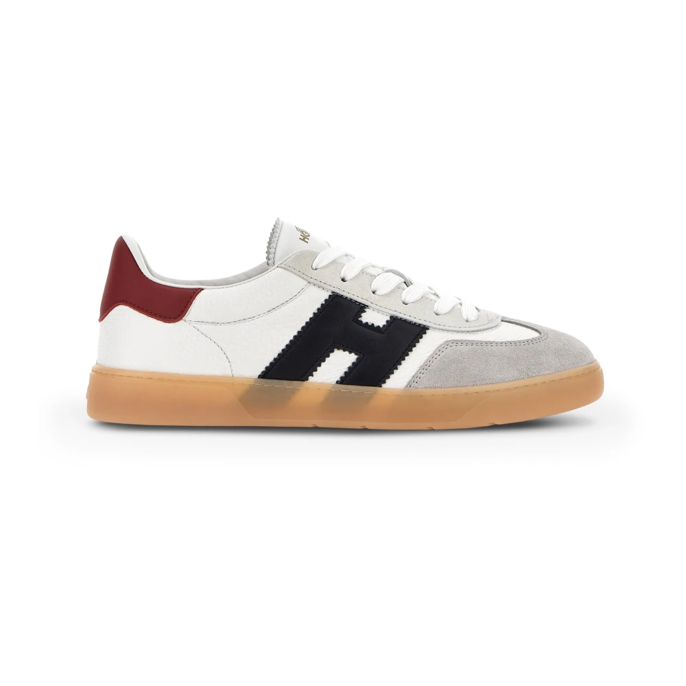 Hogan Cool Sneakers Heren Schoenen Veelkleurig Multicolor