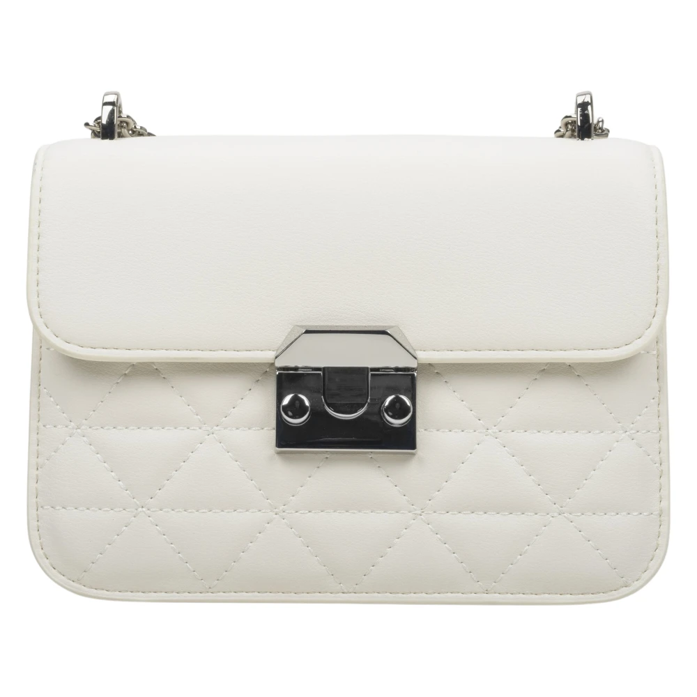 Estro Cross Body Bags White Dames