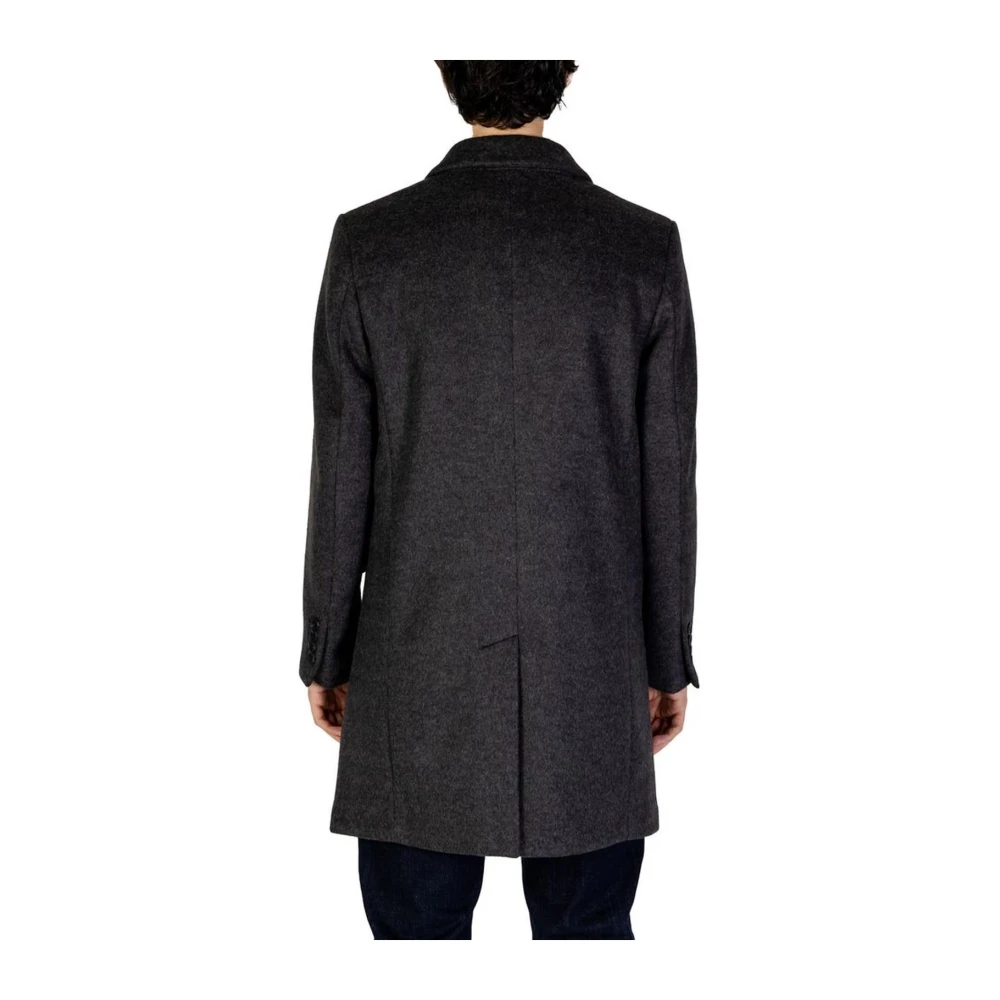 Antony Morato Herfst Winter Blend Jack Heren Collectie Gray Heren