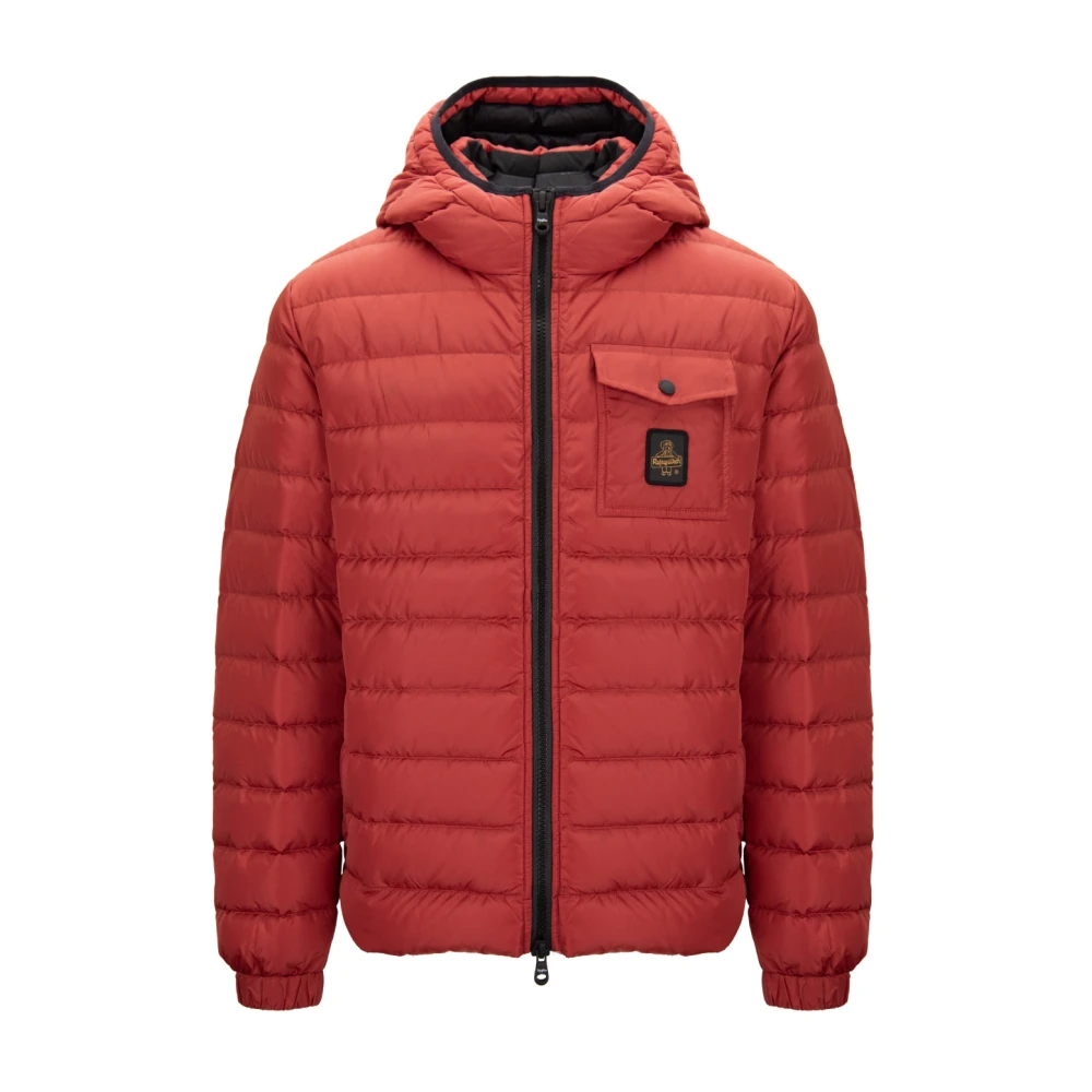 Refrigiwear Hombre Rojo Chaquetas, Talla: 2XL