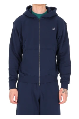 Boke Flower Zip-up