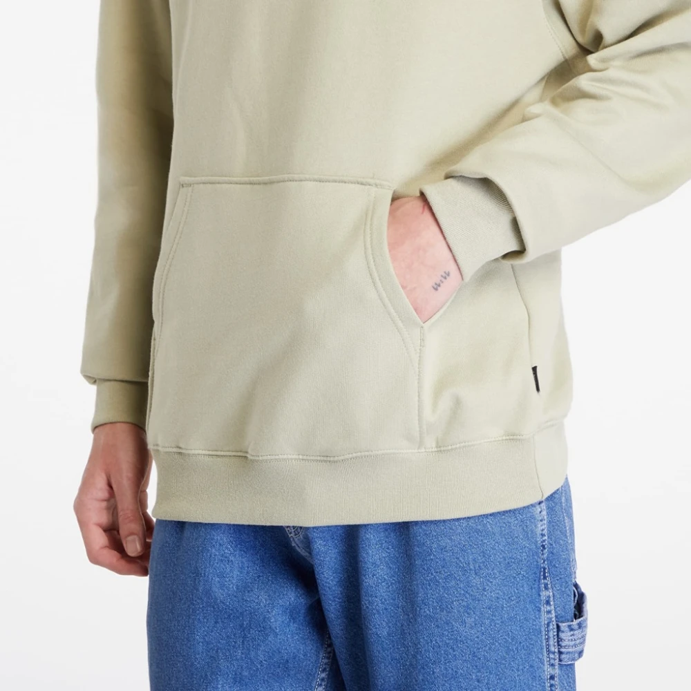 Vans Full Patch Pullover Hoodie Green Heren