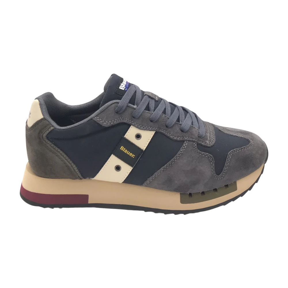 Blauer , Herren, Schuhe, Blau, 41 Eu