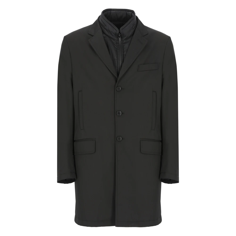 Coats > Single-Breasted Coats - - Fay - Modalova