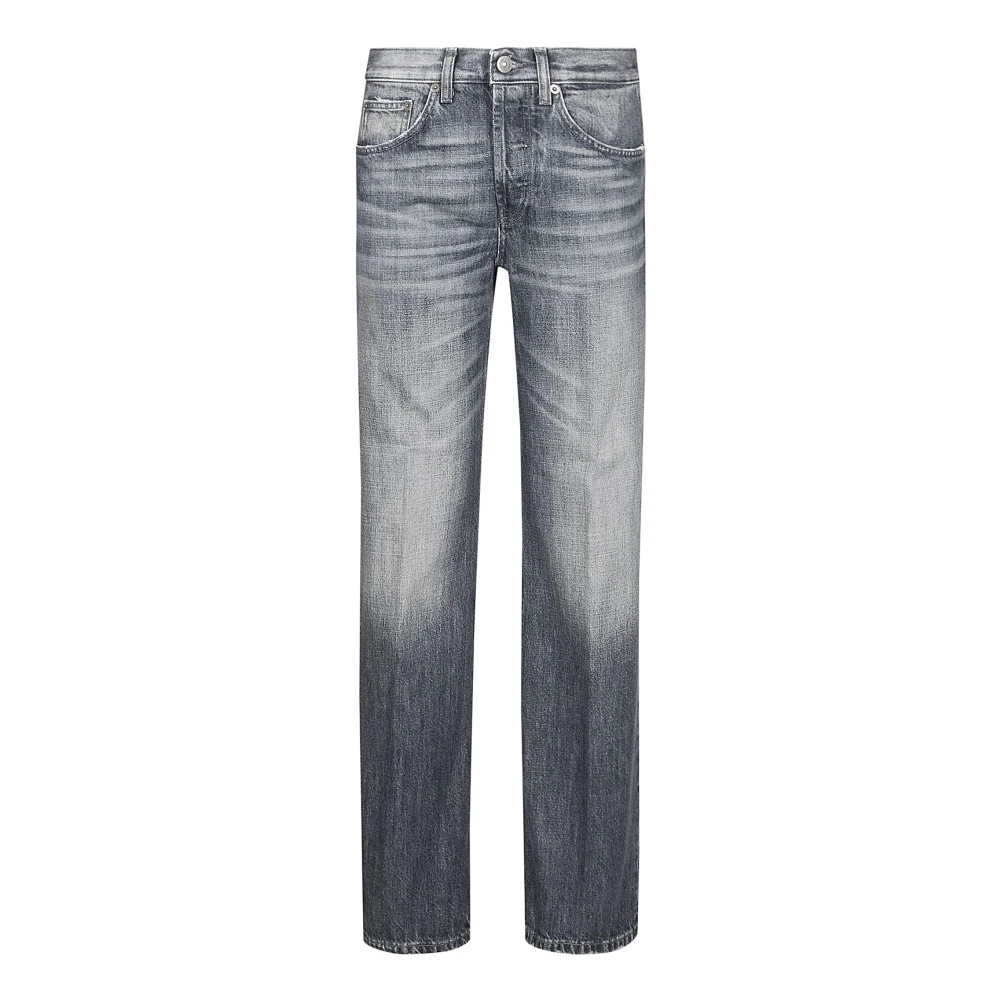 Jeans > Straight Jeans - - Dondup - Modalova