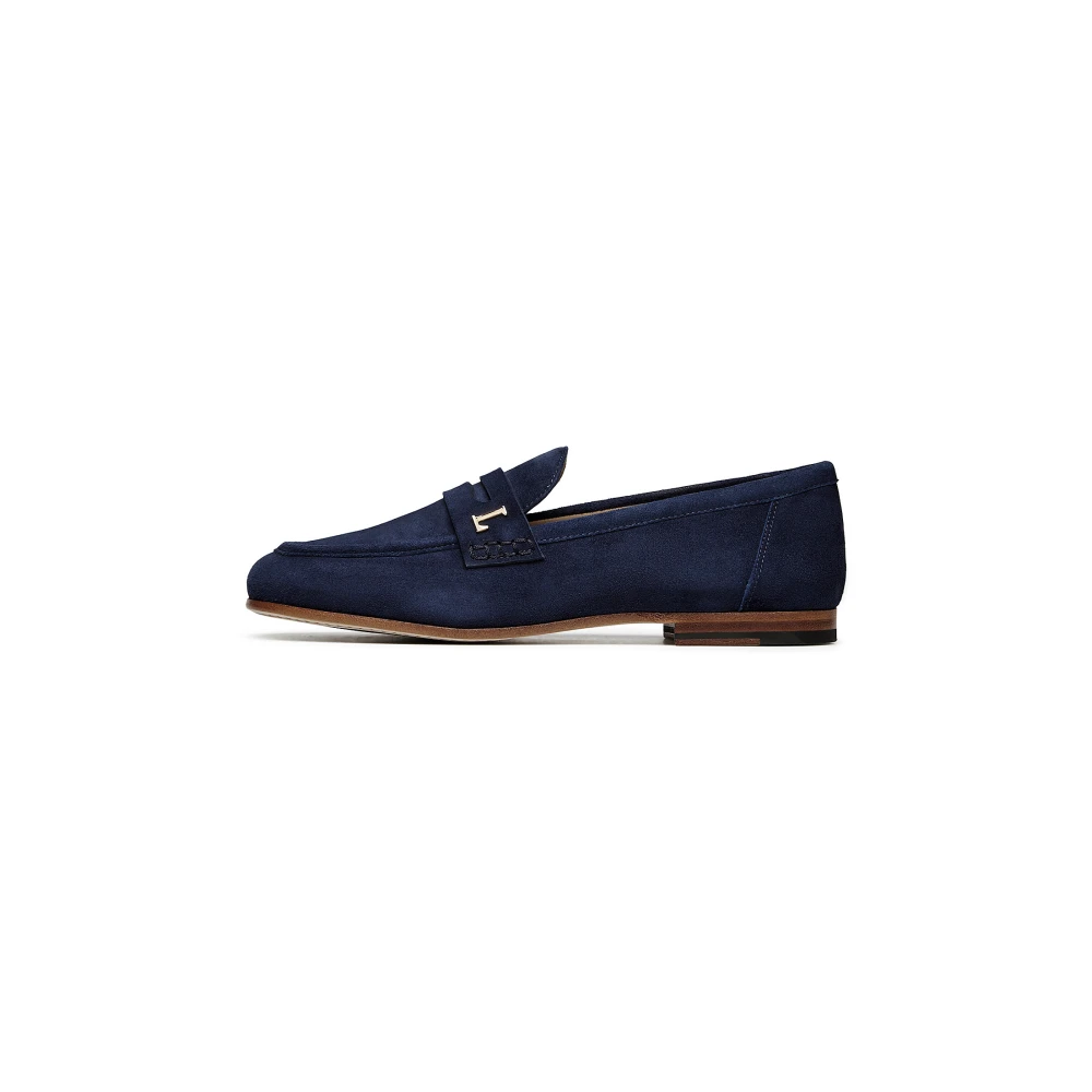 Loriblu - Mocassino - Shoes - Mujer - Azul - 39 Eu