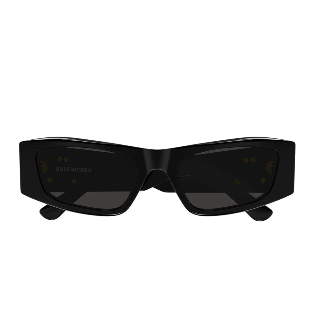 Balenciaga Women's Black Sunglasses, 55 Mm, Cat-Eye Sunglasses