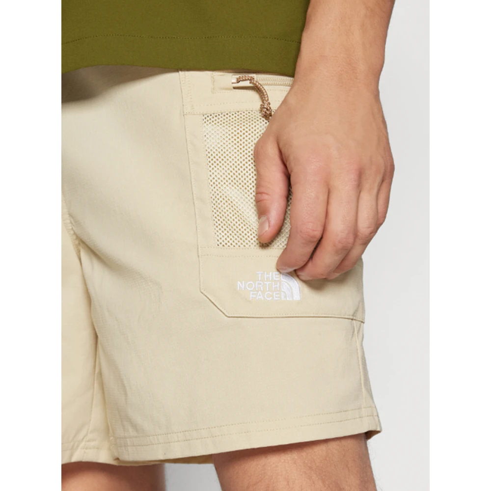 The North Face Pathfinder Class V Shorts Beige Heren