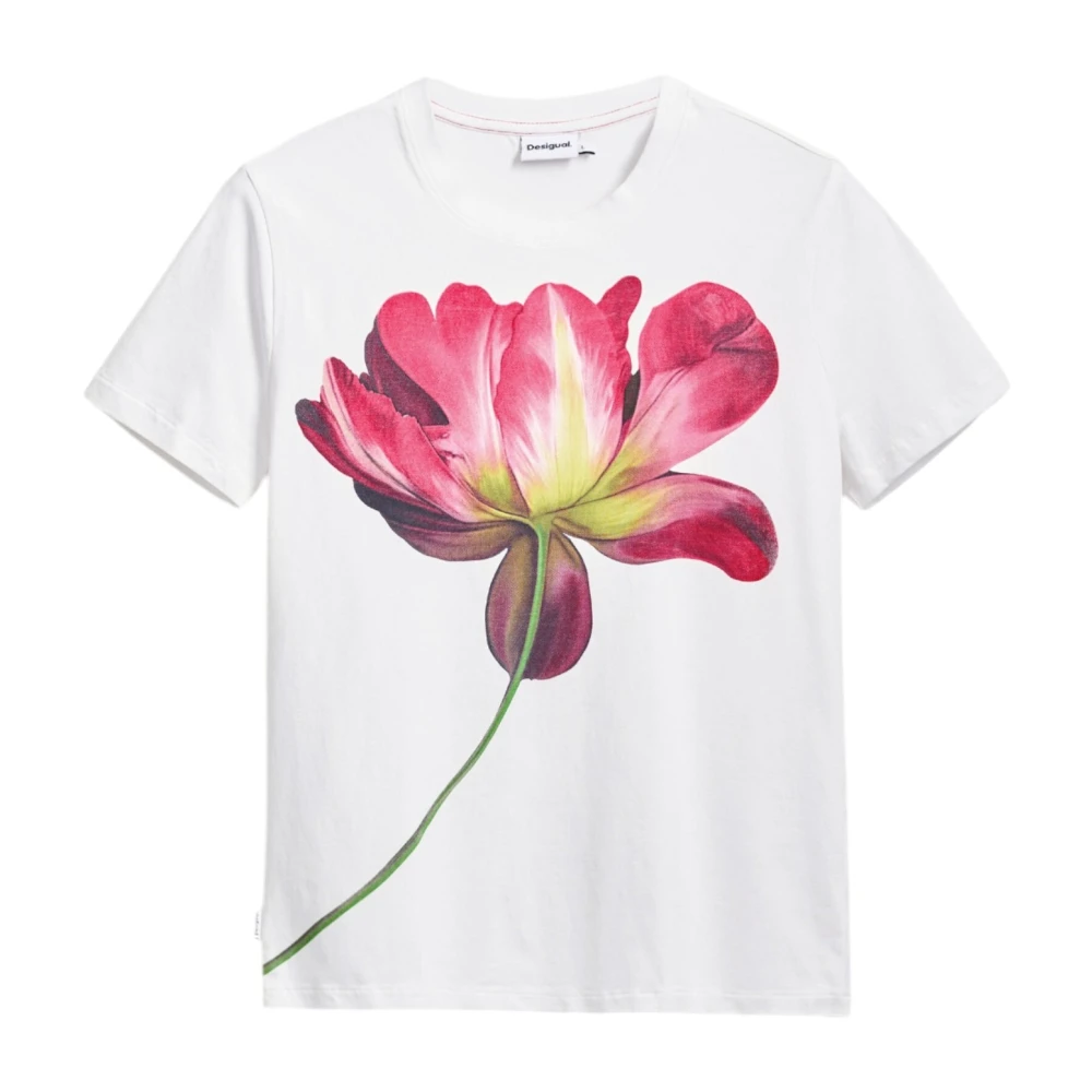 Tops > T-Shirts - - Desigual - Modalova