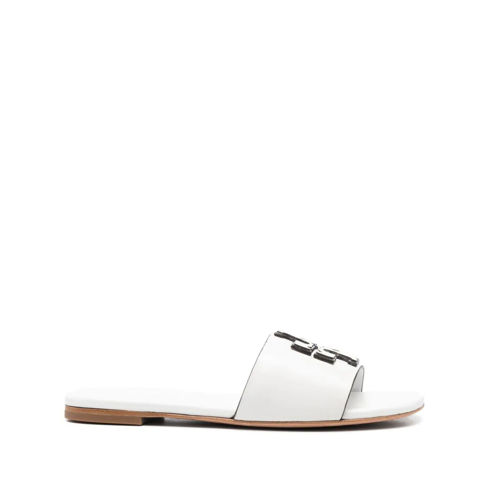 Tory burch slip on hot sale sandals