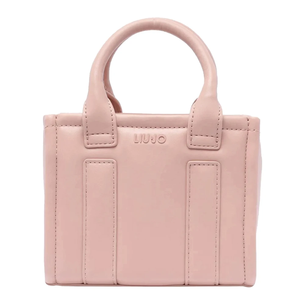 Liu Jo Ridhi Tote Tas Pink Dames