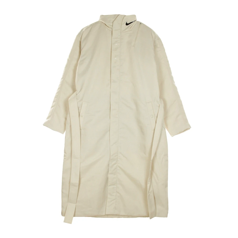 Nike Sportswear Parka Trend Jacka Kvinnor Beige, Dam