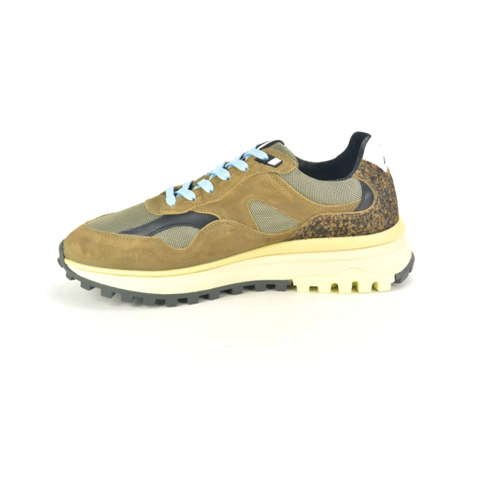 Floris van Bommel Sneakers Heren Schoenen Veelkleurig Multicolor