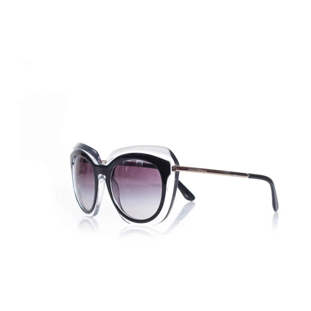 Dolce & Gabbana Pre-owned sungles Blue Dames