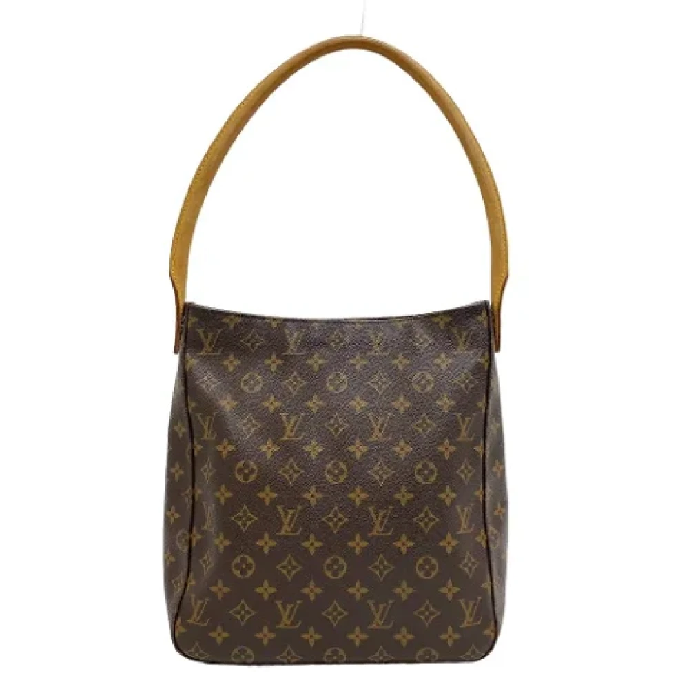 Pre-owned > Pre-owned Bags > Pre-owned Shoulder Bags - - Louis Vuitton Vintage - Modalova
