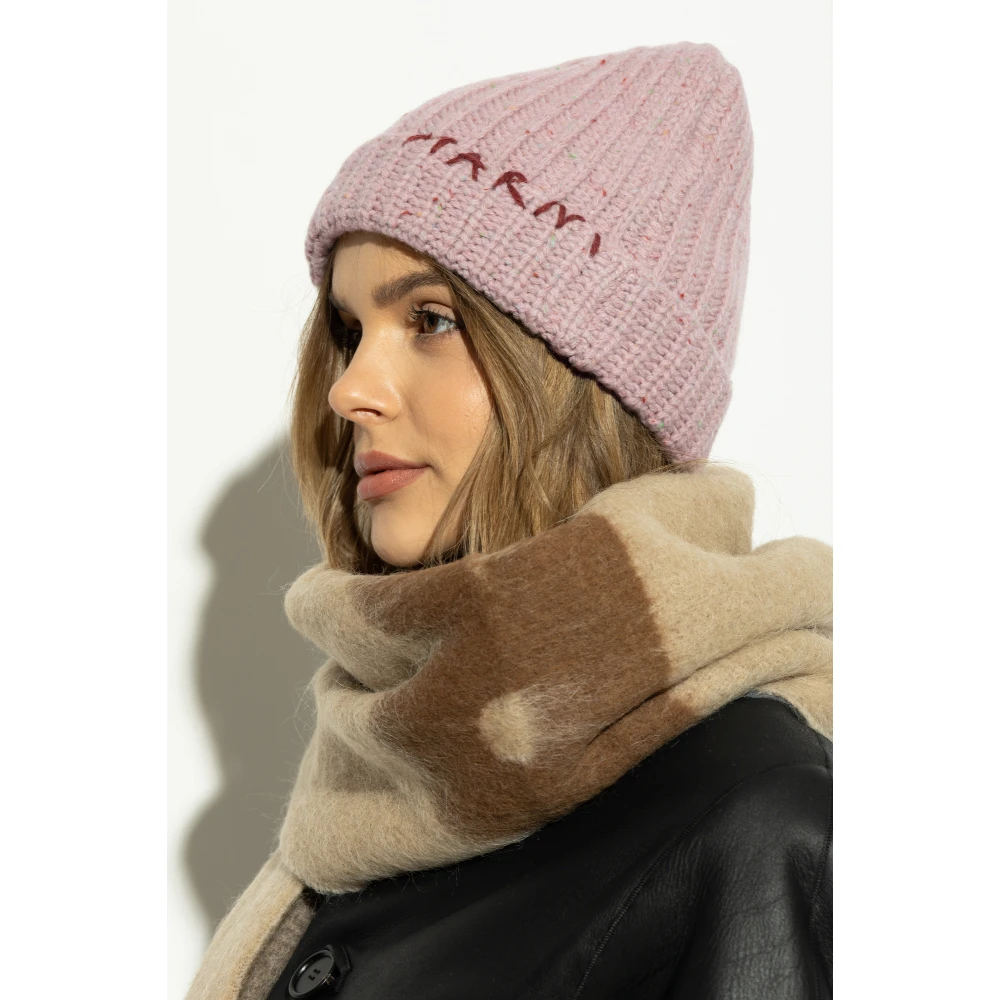 Marni Vintage effect pet Pink Dames