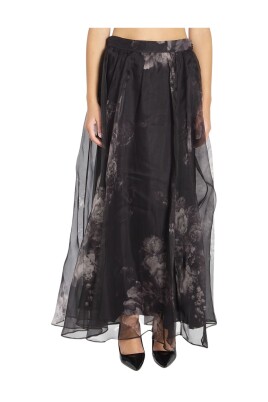 jupe-elegante-en-soie-nero