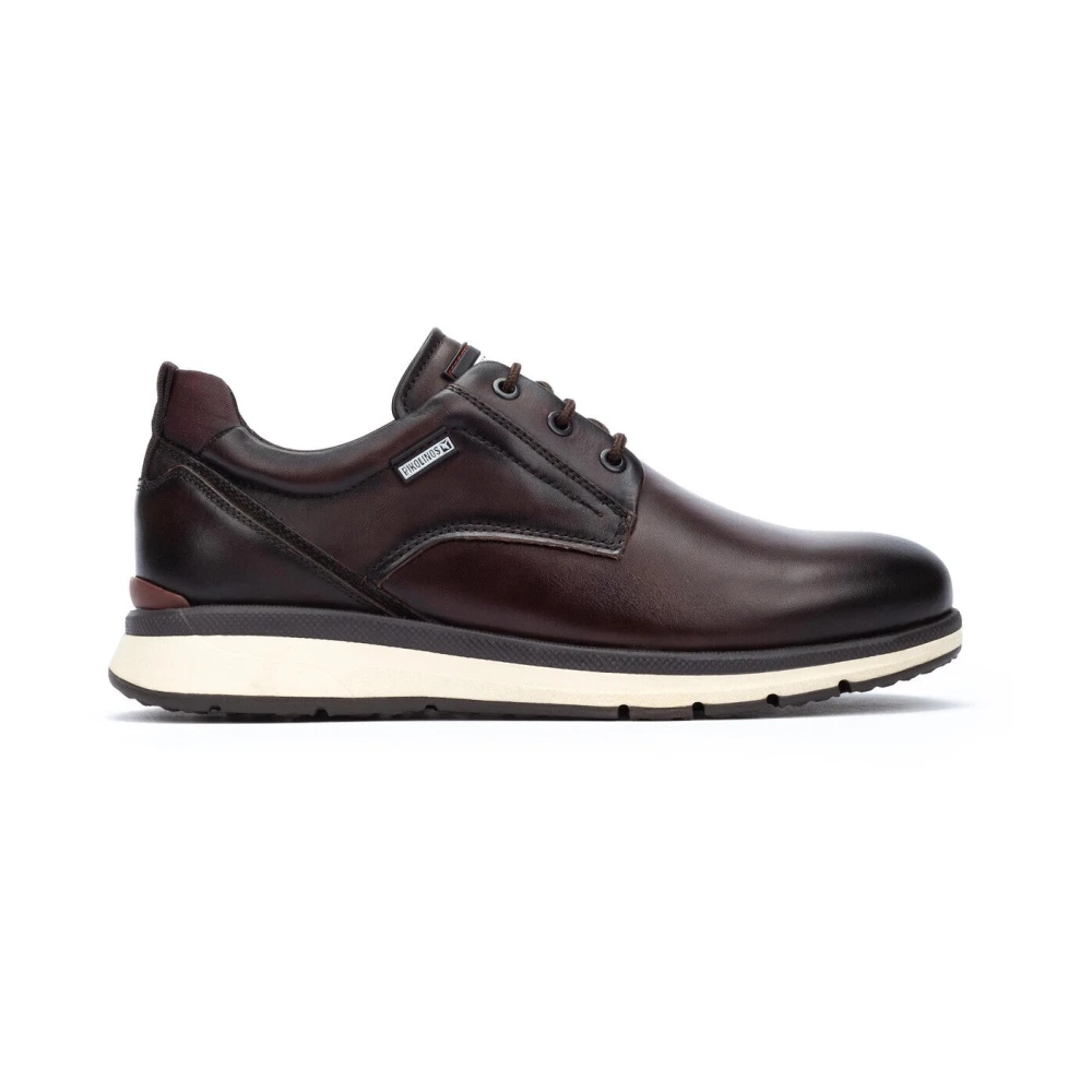Pikolinos Bruine Herensneaker Heren Schoenen