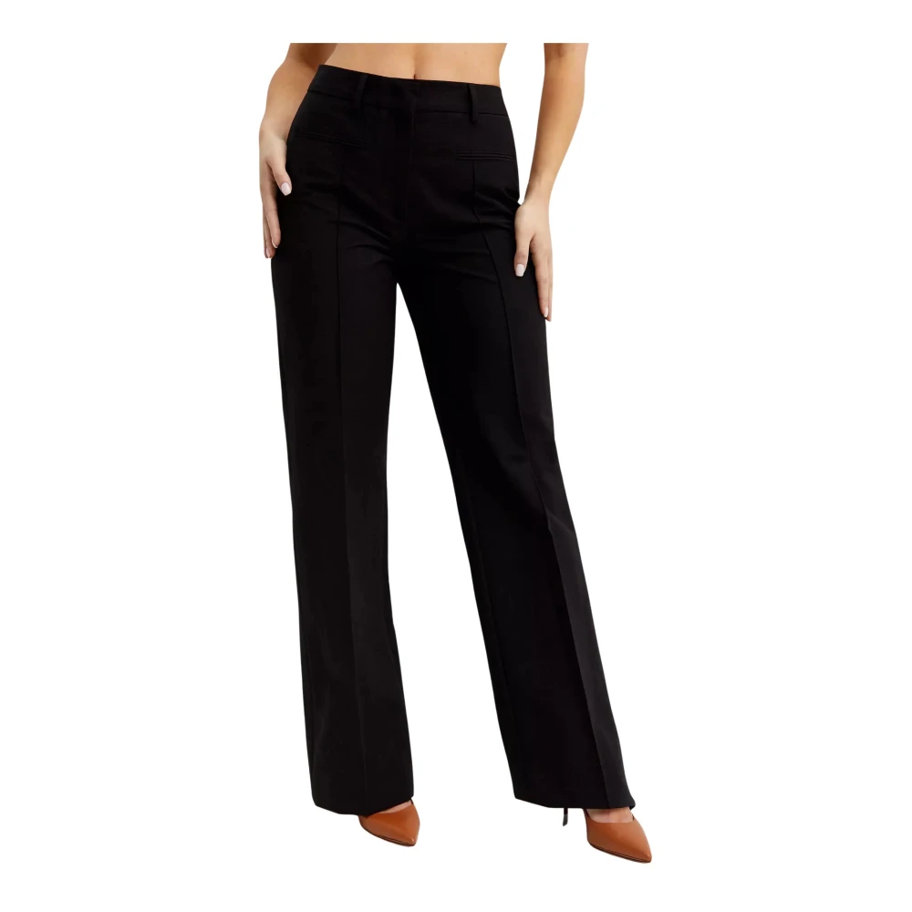 Fay Mujer Negro Pantalones, Talla: L