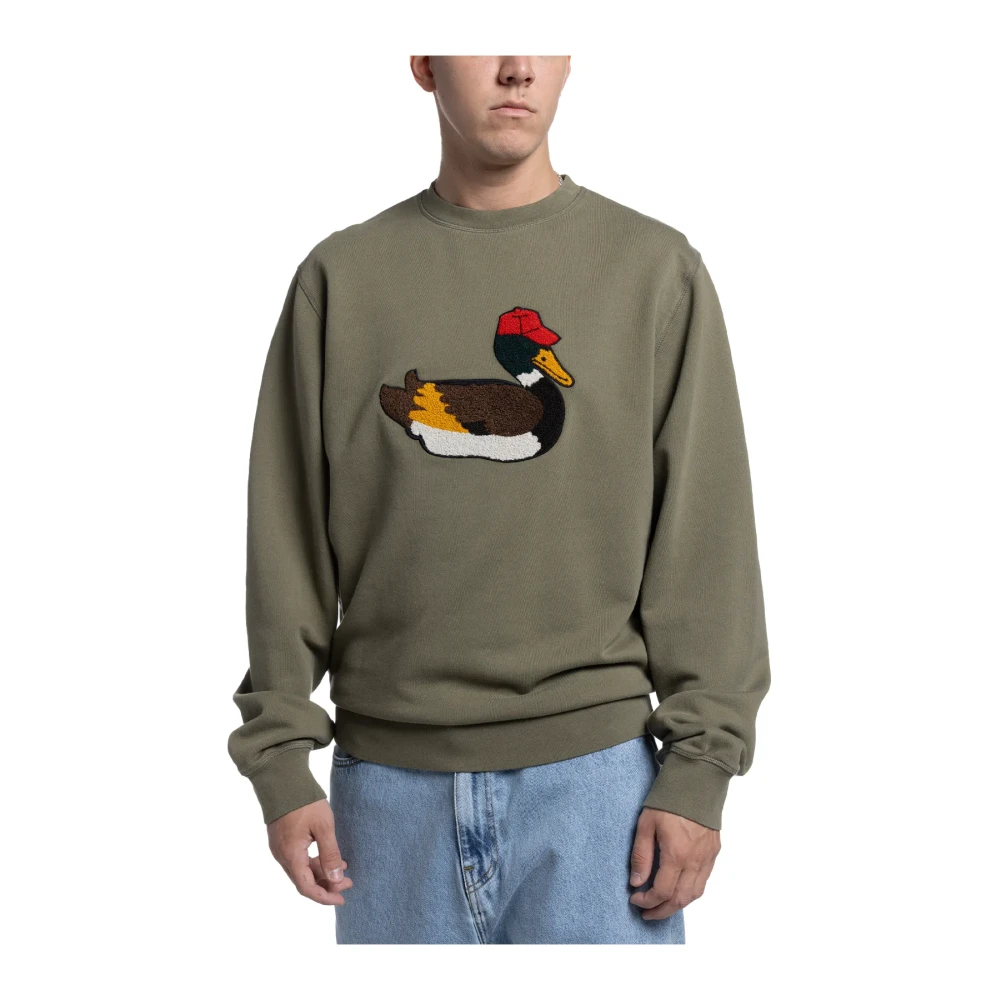 Sweatshirts & Hoodies > Sweatshirts - - Edmmond Studios - Modalova