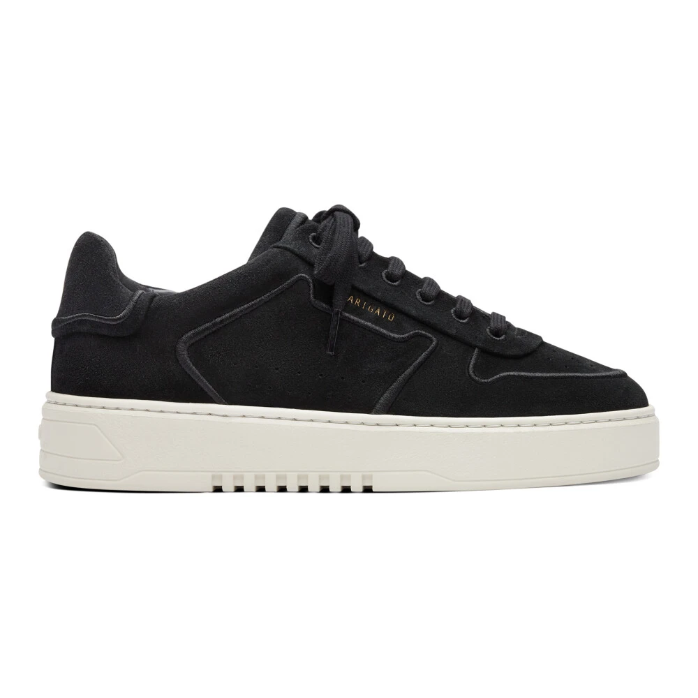 Axel Arigato Orbit Embroidery Sneakers Heren Schoenen Zwart