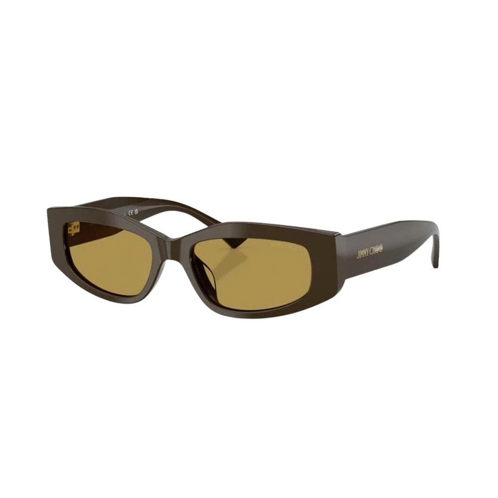 Jimmy Choo Brun Jc5046bu 5060/2 Solglasögon