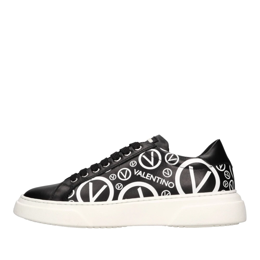 Valentino by Mario Valentino Sneakers Heren Schoenen Zwart