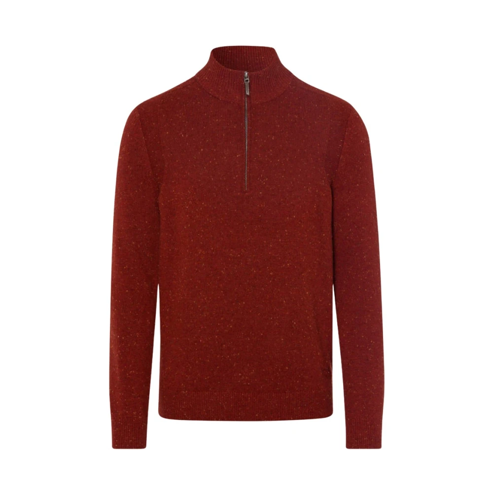 BRAX Smart Casual Herenkleding: Style Steffen Red Heren