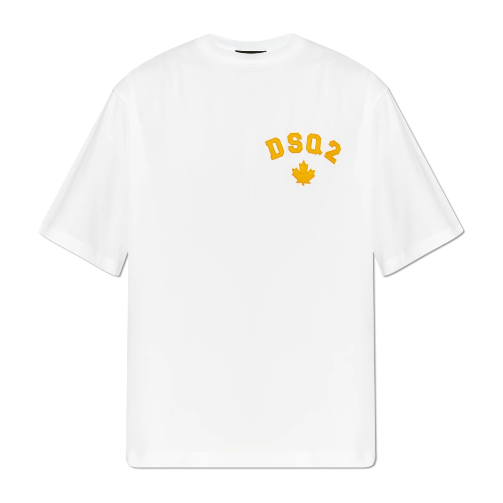 Tops > T-Shirts - - Dsquared2 - Modalova