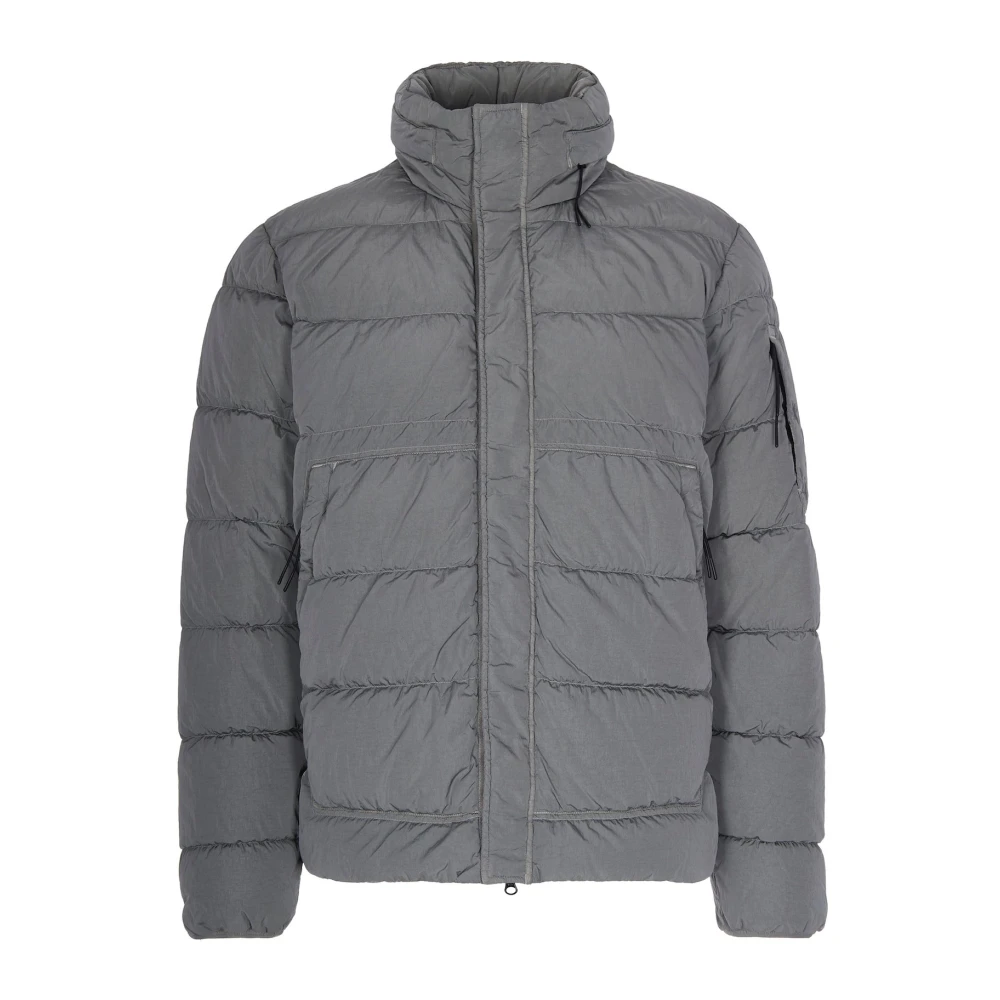 C.p. Company Uomo Grigio Giacche, 2XL, New,