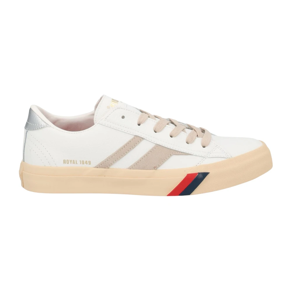 Pro-Keds Royal Classic Leather Sneakers Dames Schoenen Wit
