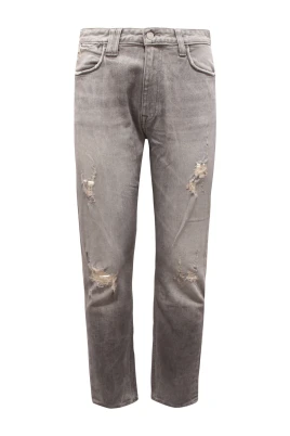Baggy Denimbyxor