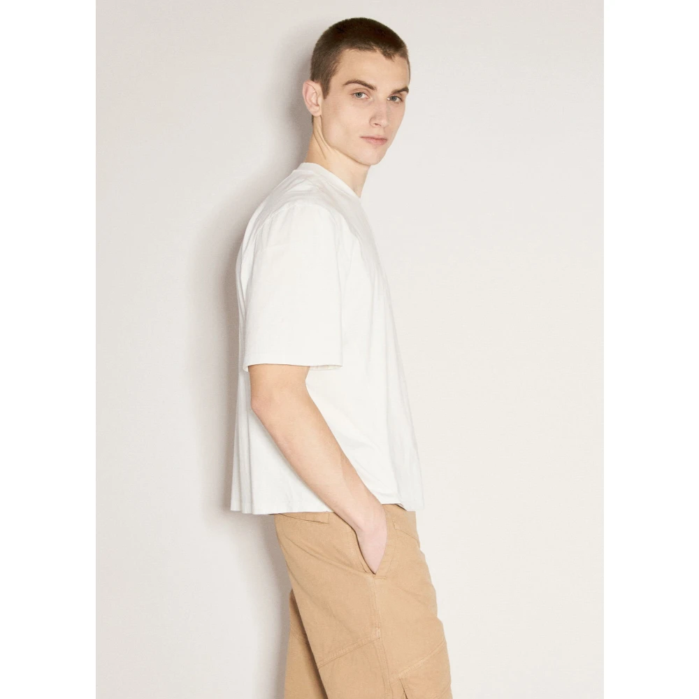 Entire Studios T-Shirts White Heren