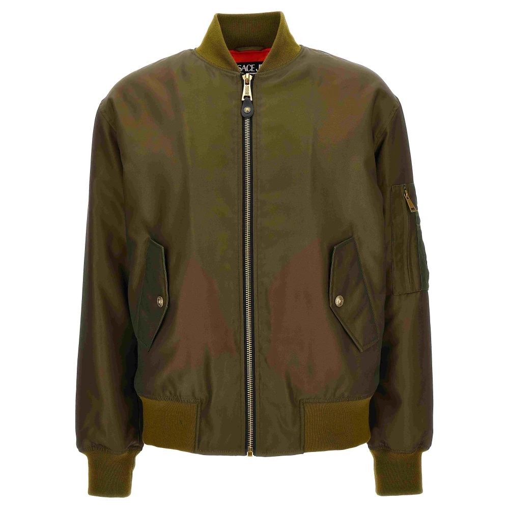 Versace Jeans Couture Jassen Green Heren