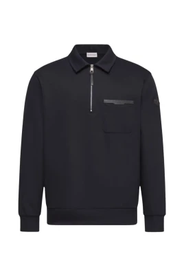 Pocket Detail LS Polo