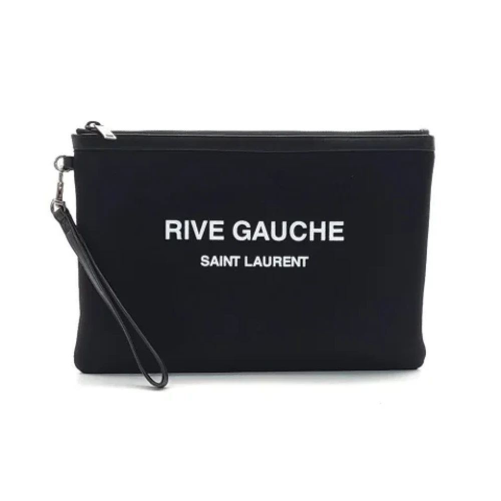 Pre-owned > Pre-owned Bags > Pre-owned Clutches - - Yves Saint Laurent Vintage - Modalova