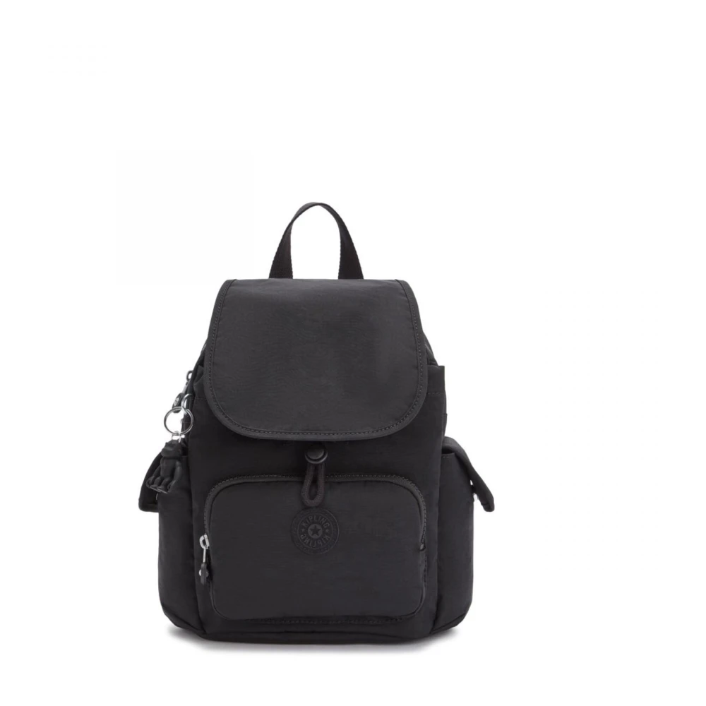 Kipling City Pack Mini Rugzak Blue Dames