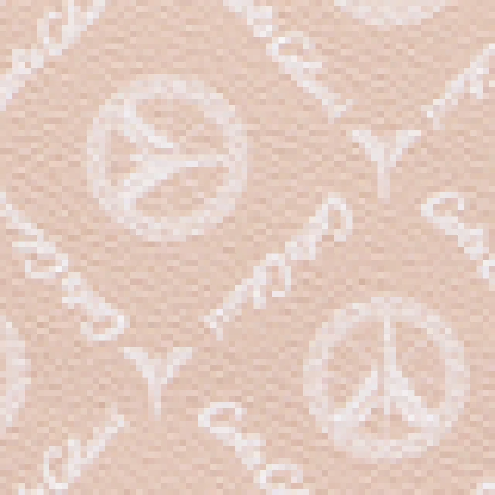 carlo colucci Handtas met Logoprint Beige Dames