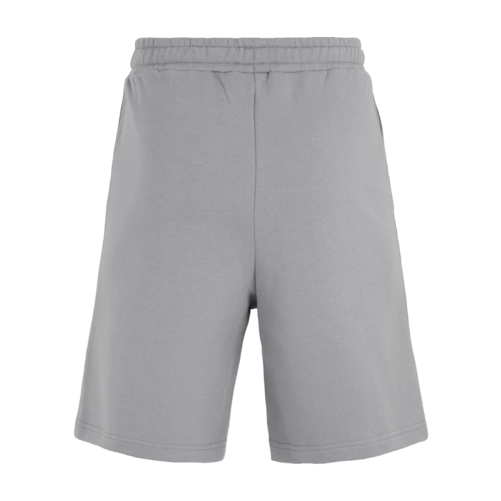 Fila Heren Shorts Baiern Fam0339 Katoen Gray Heren