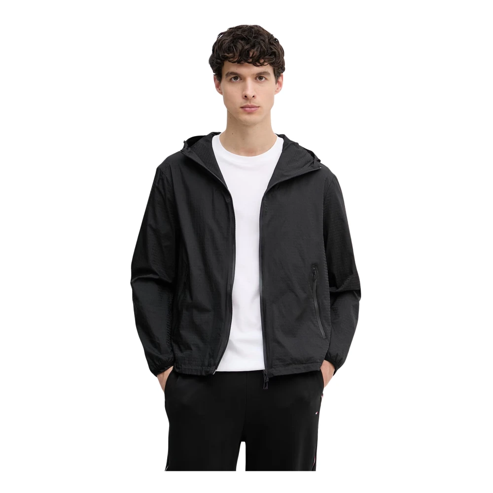 Emporio Armani Nylon Blouson Jacket - Bild 4