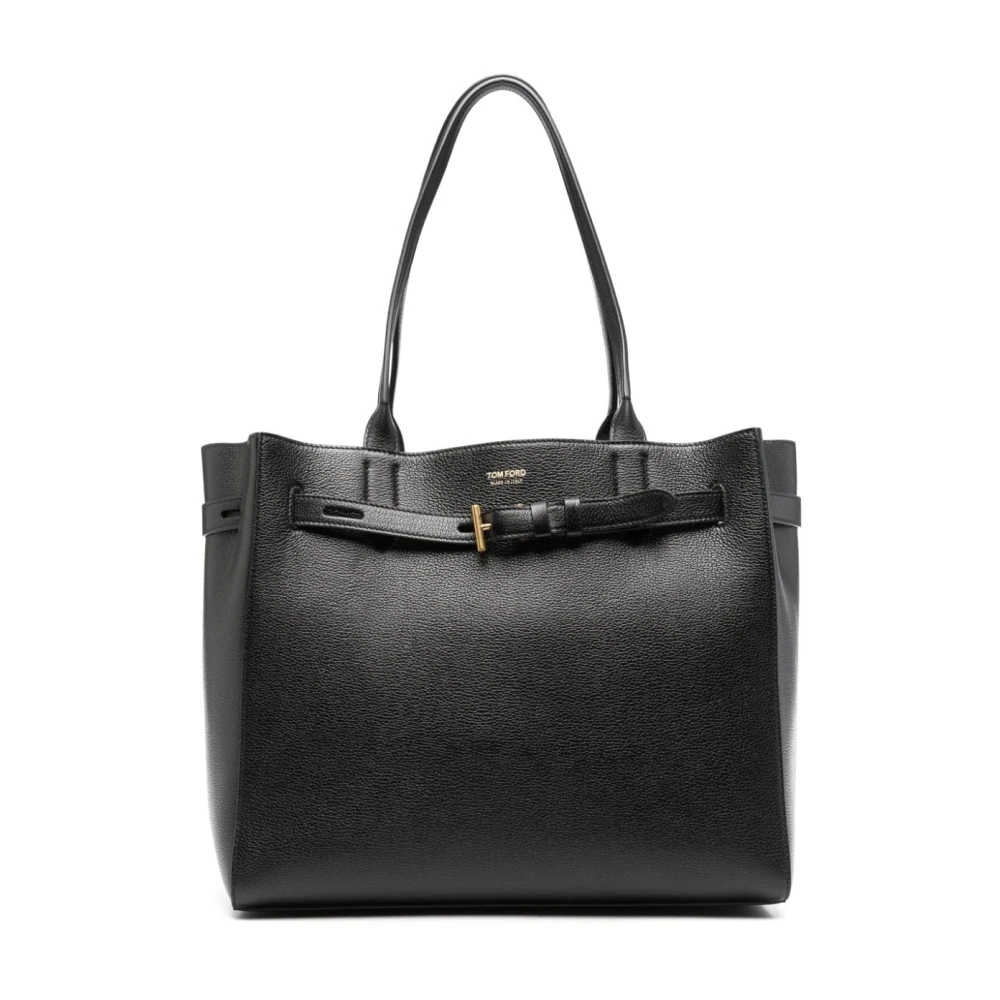 Tom Ford Women's Black Audrey Medium Tote Bag