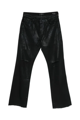 P026 Straight Jeans